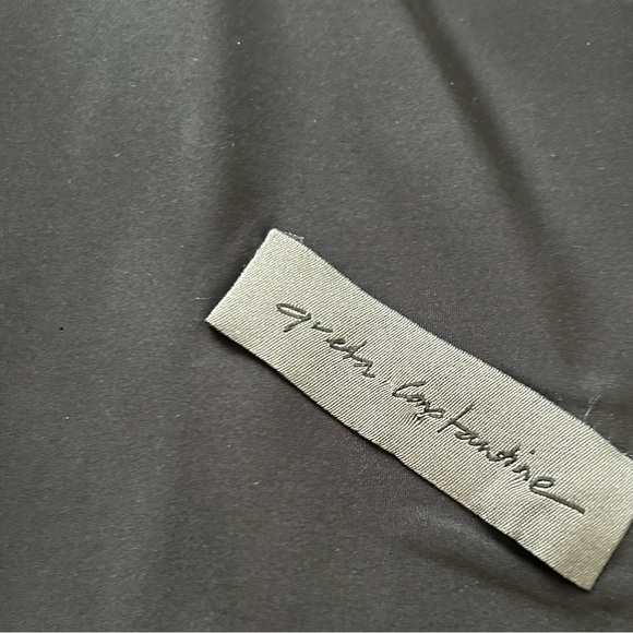 GRETA CONSTANTINE BLACK MIDI DRESS 🖤 - Picture 7 of 9